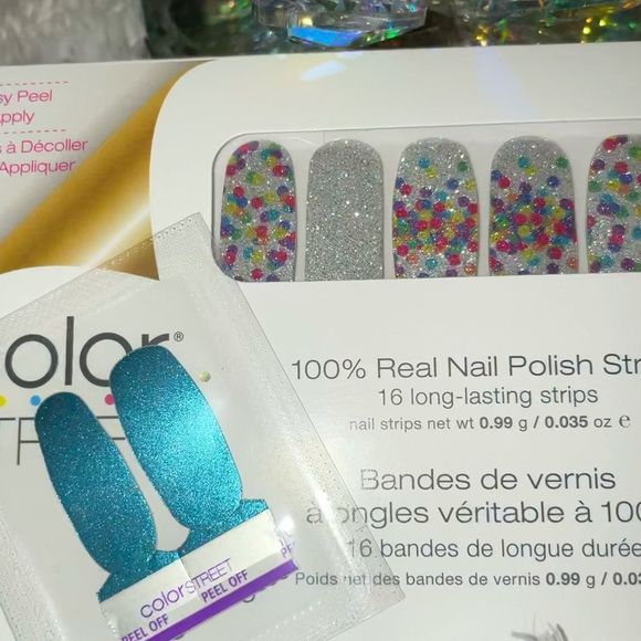 Color Street - Frontline Heroes, glitter - Picture 4 of 12